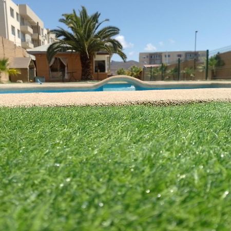 Cabanas Con Piscina Donde Thomas La Serena Bagian luar foto