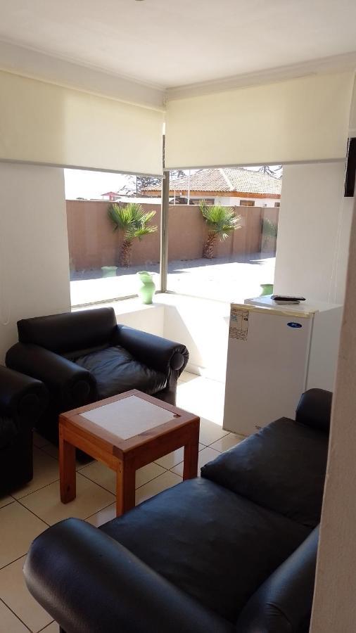 Cabanas Con Piscina Donde Thomas La Serena Bagian luar foto